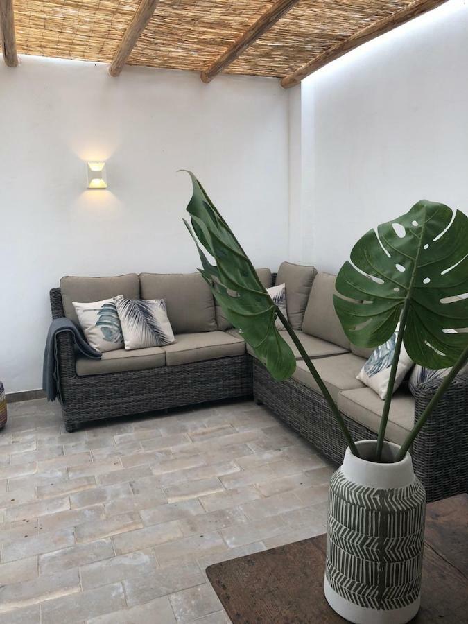 Ria Sunset House Alvor Villa Buitenkant foto