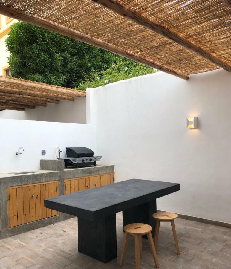 Ria Sunset House Alvor Villa Buitenkant foto