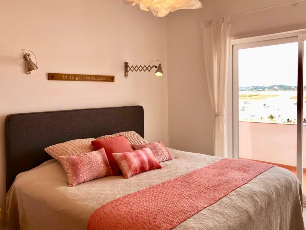 Ria Sunset House Alvor Villa Buitenkant foto