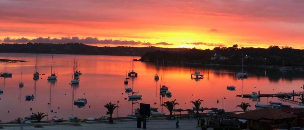 Ria Sunset House Alvor Villa Buitenkant foto