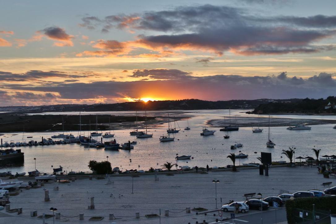 Ria Sunset House Alvor Villa Buitenkant foto